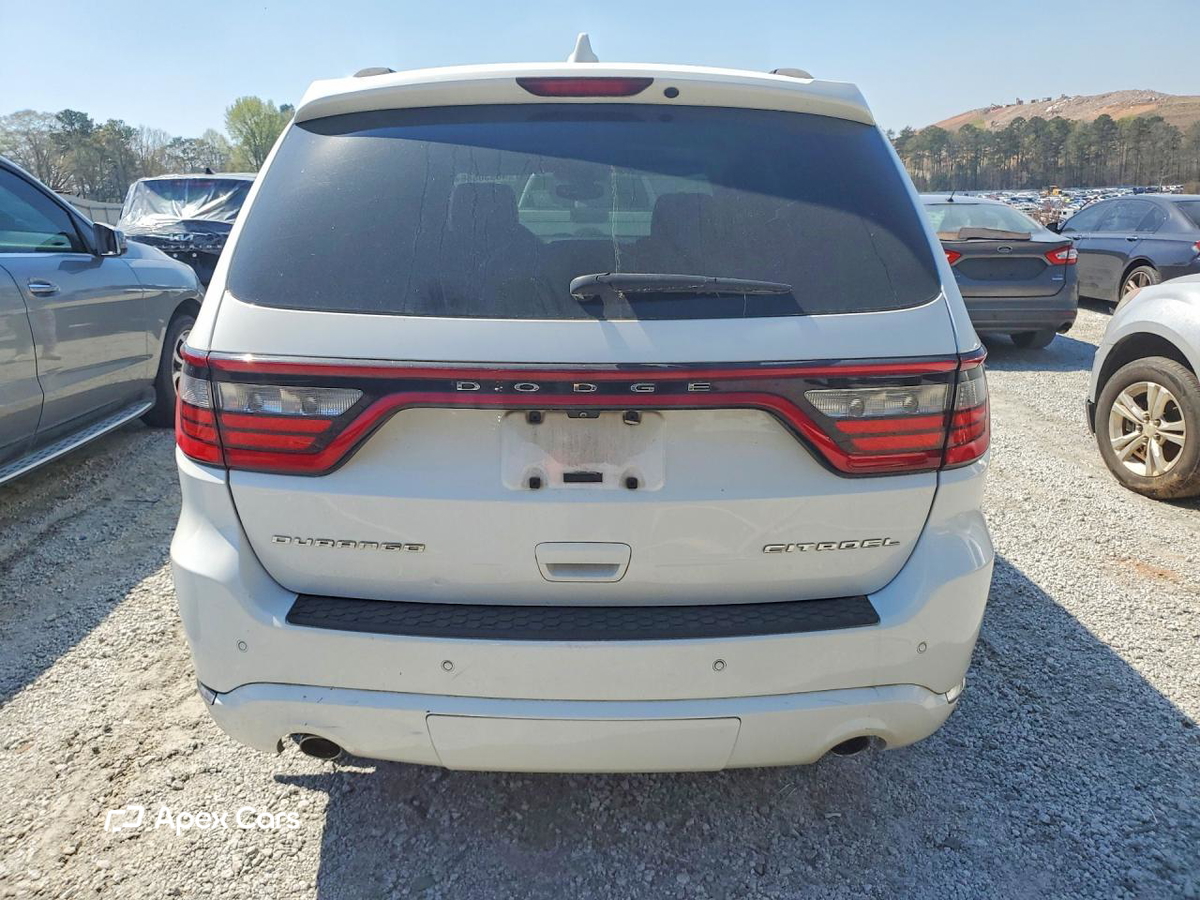 Dodge Durango 2017