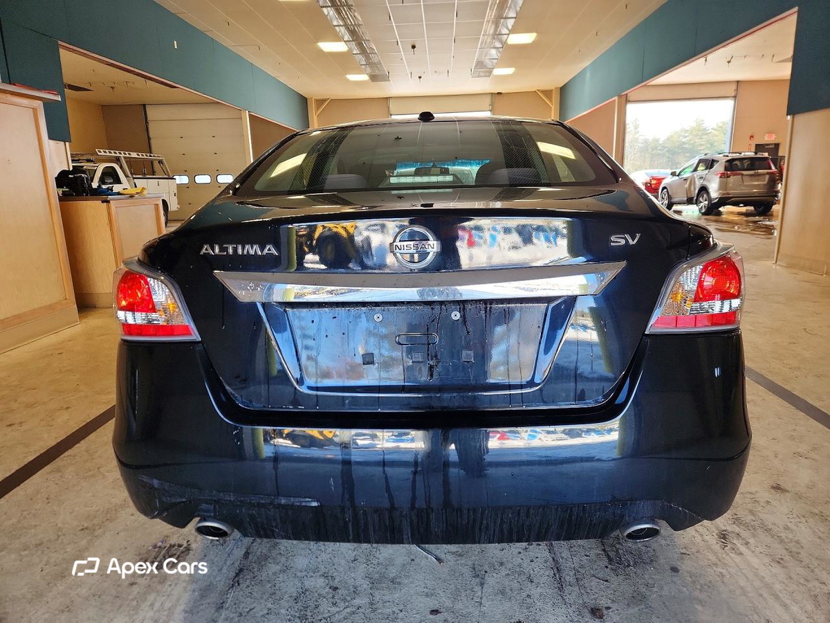 Nissan Altima 2015