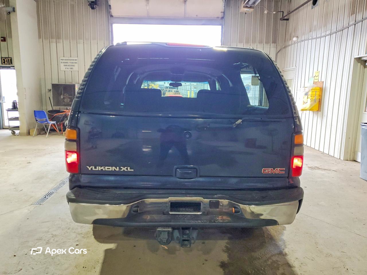 GMC Yukon 2004