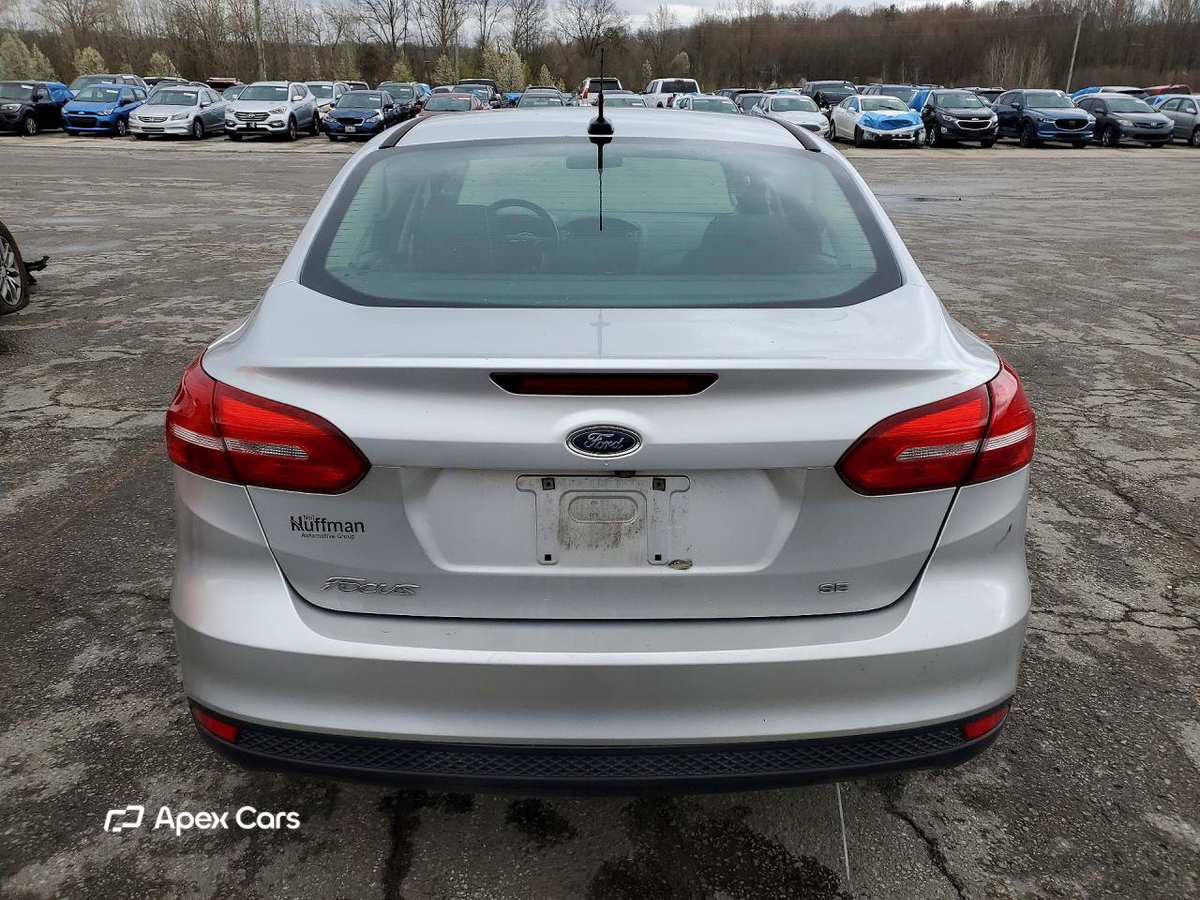 Ford Focus 2016