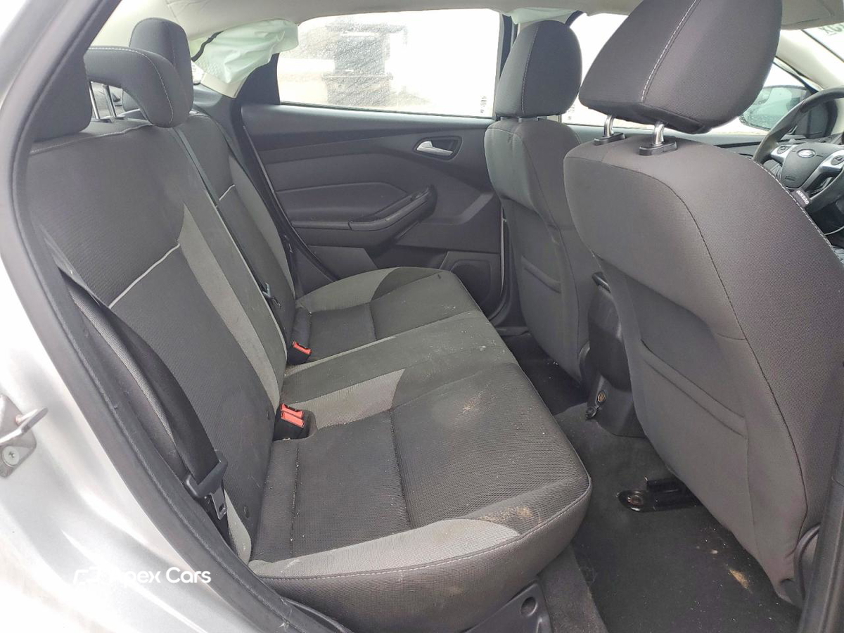 Ford Focus 2013