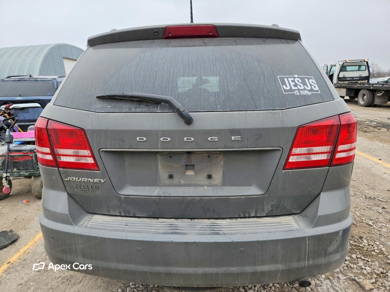 Dodge Journey 2020