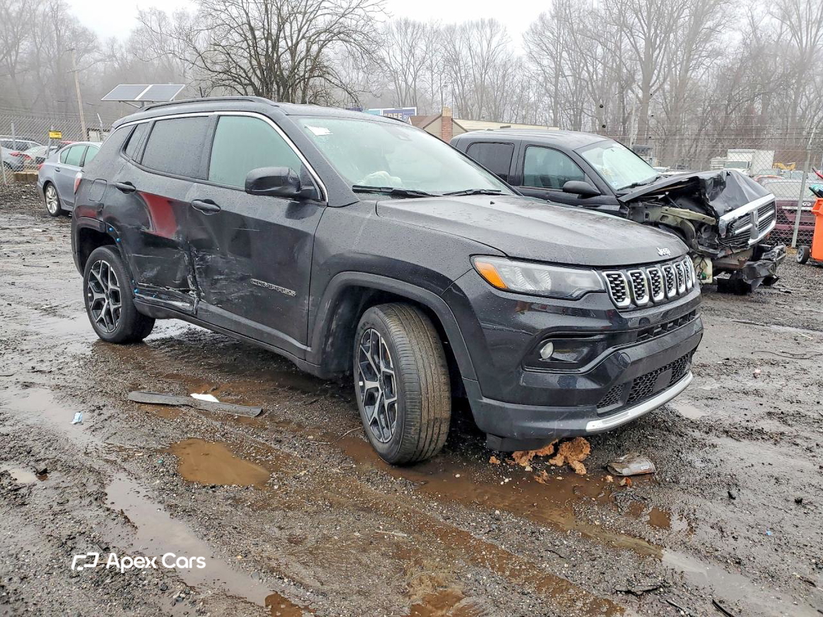 Jeep Compass 2025
