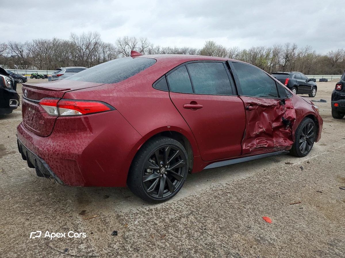 Toyota Corolla 2024