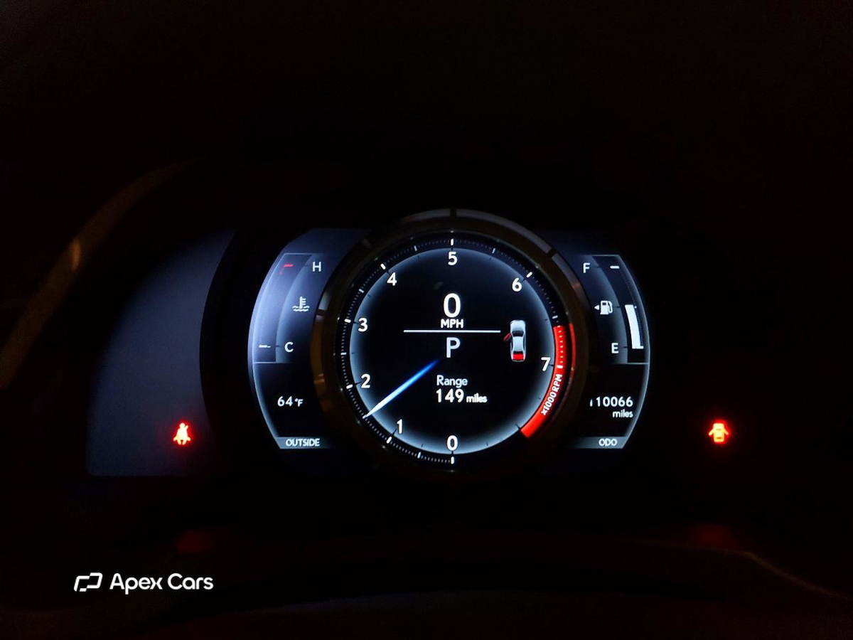 Lexus IS 2015