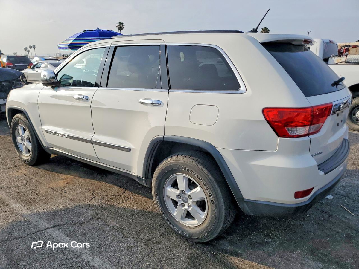 Jeep Cherokee 2012