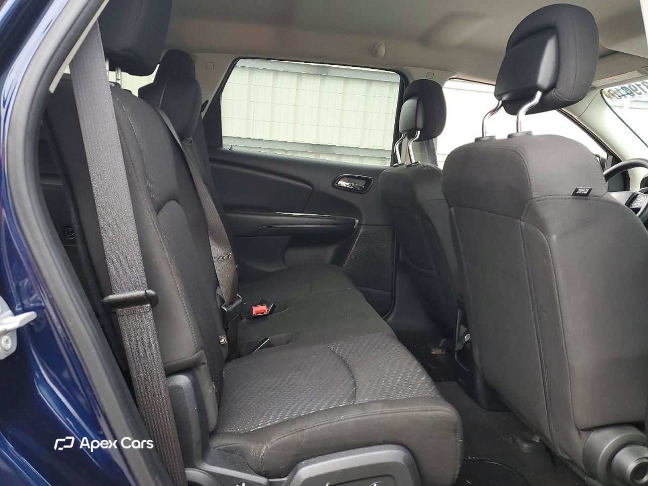 Dodge Journey 2017
