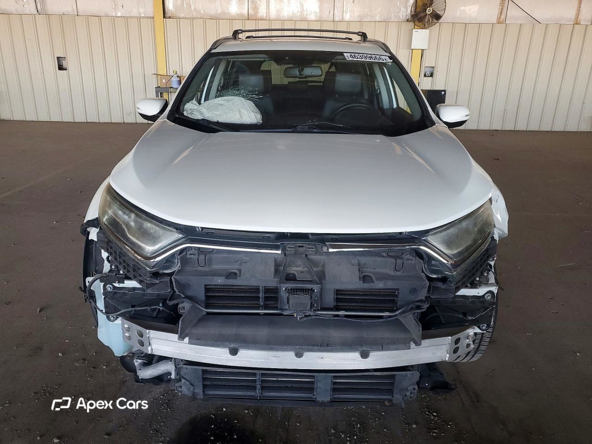 Honda CR-V 2017
