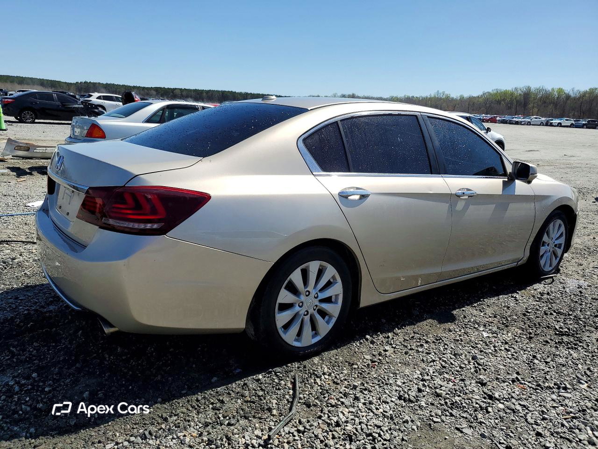 Honda Accord 2015