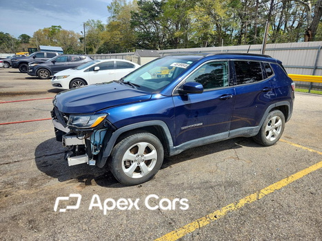 Jeep Compass 2018 - Image 1 of 14