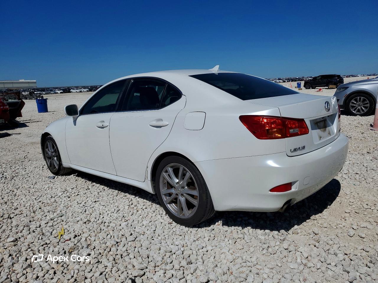 Lexus IS 2007
