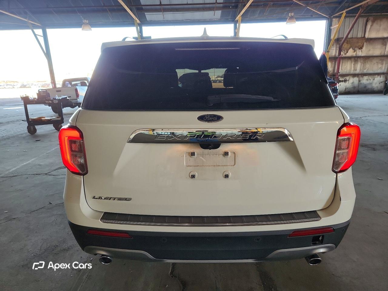 Ford Explorer 2021