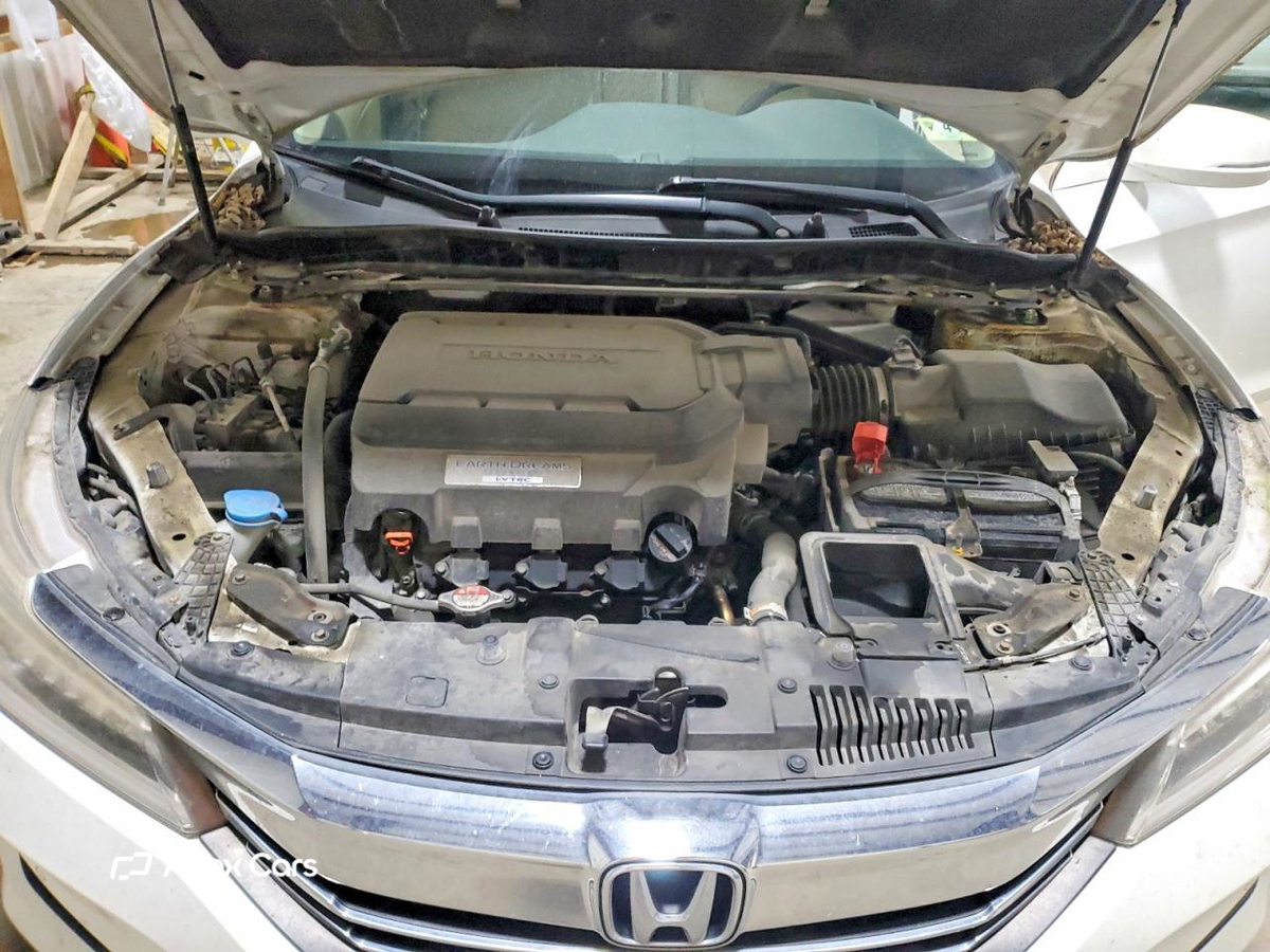 Honda Accord 2016