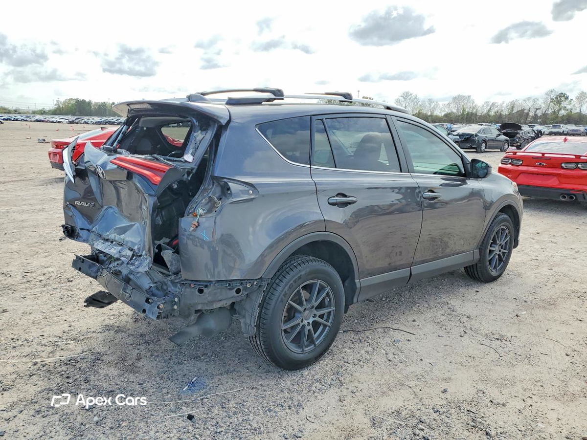 Toyota RAV 4 2016