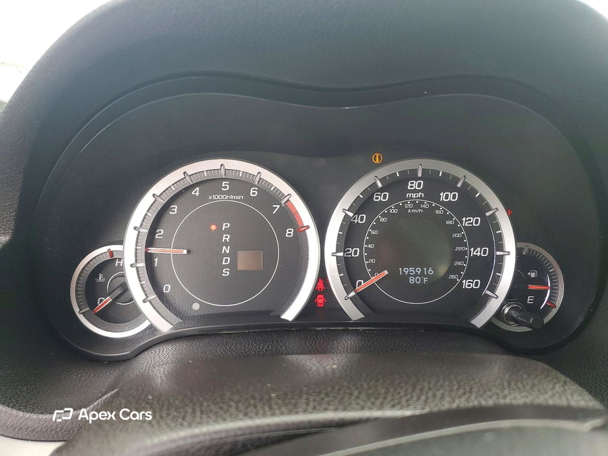 Acura TSX 2011