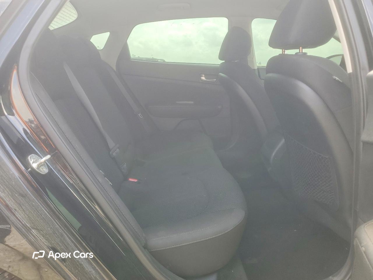 Kia Optima 2019
