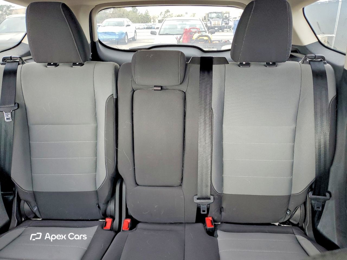 Ford Escape 2016