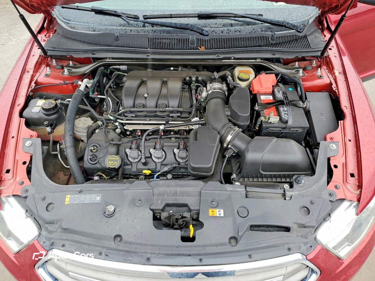 Ford Taurus 2014