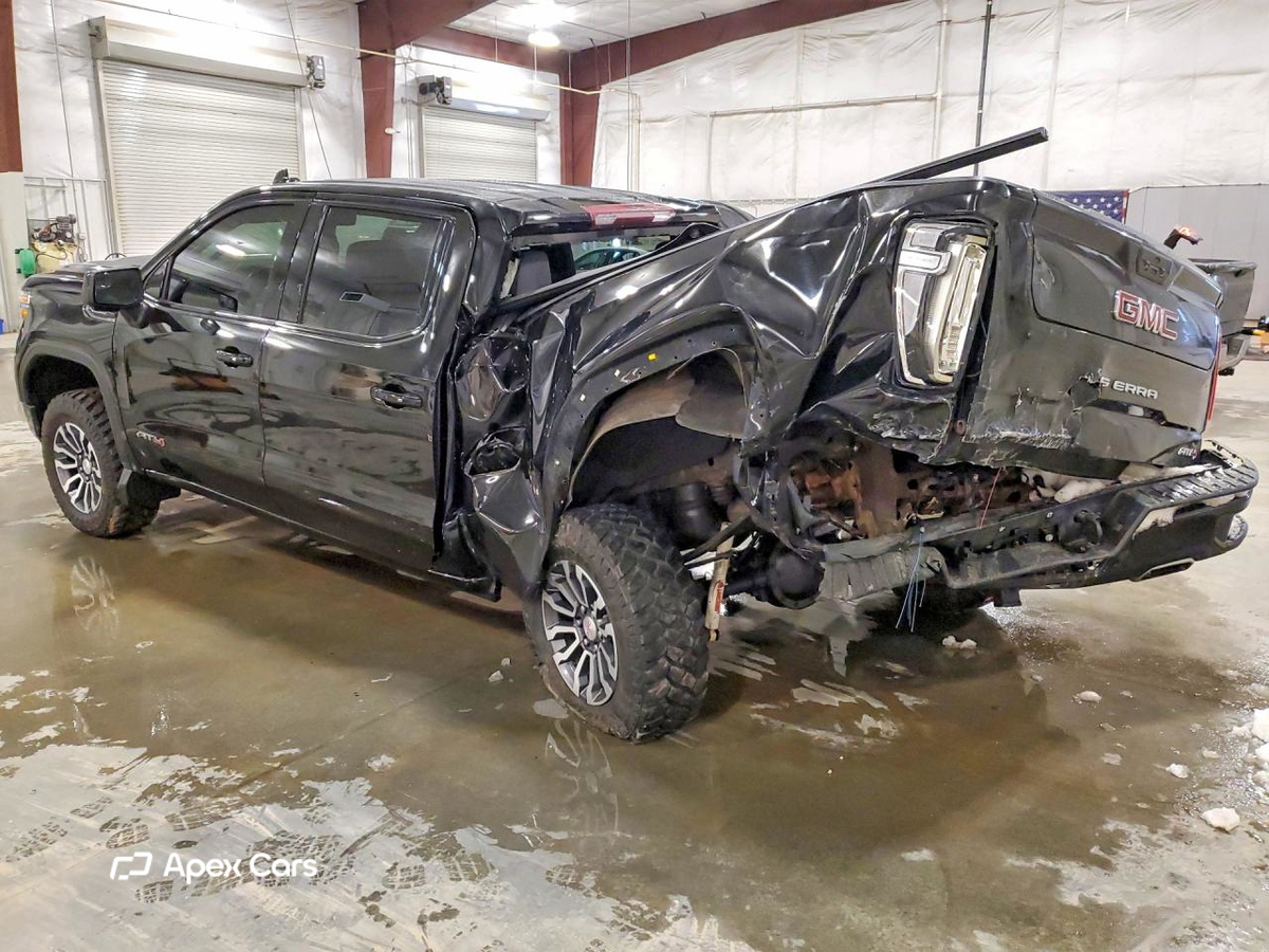 GMC Sierra 2020