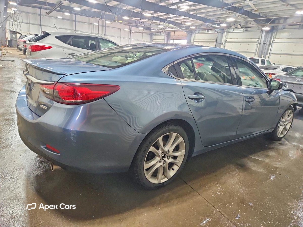 Mazda 6 2014