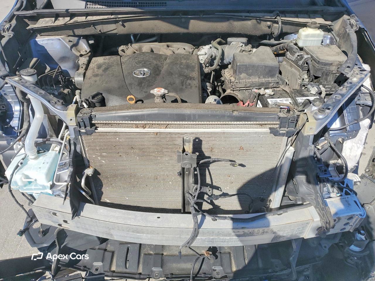 Toyota Highlander 2018