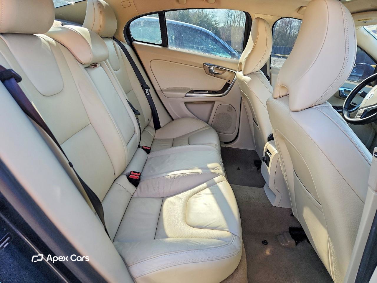 Volvo S60 2013