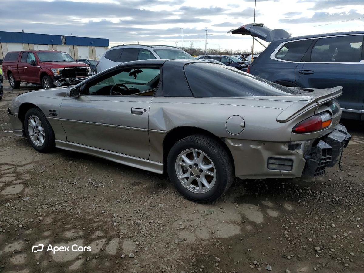 Chevrolet Camaro 2002