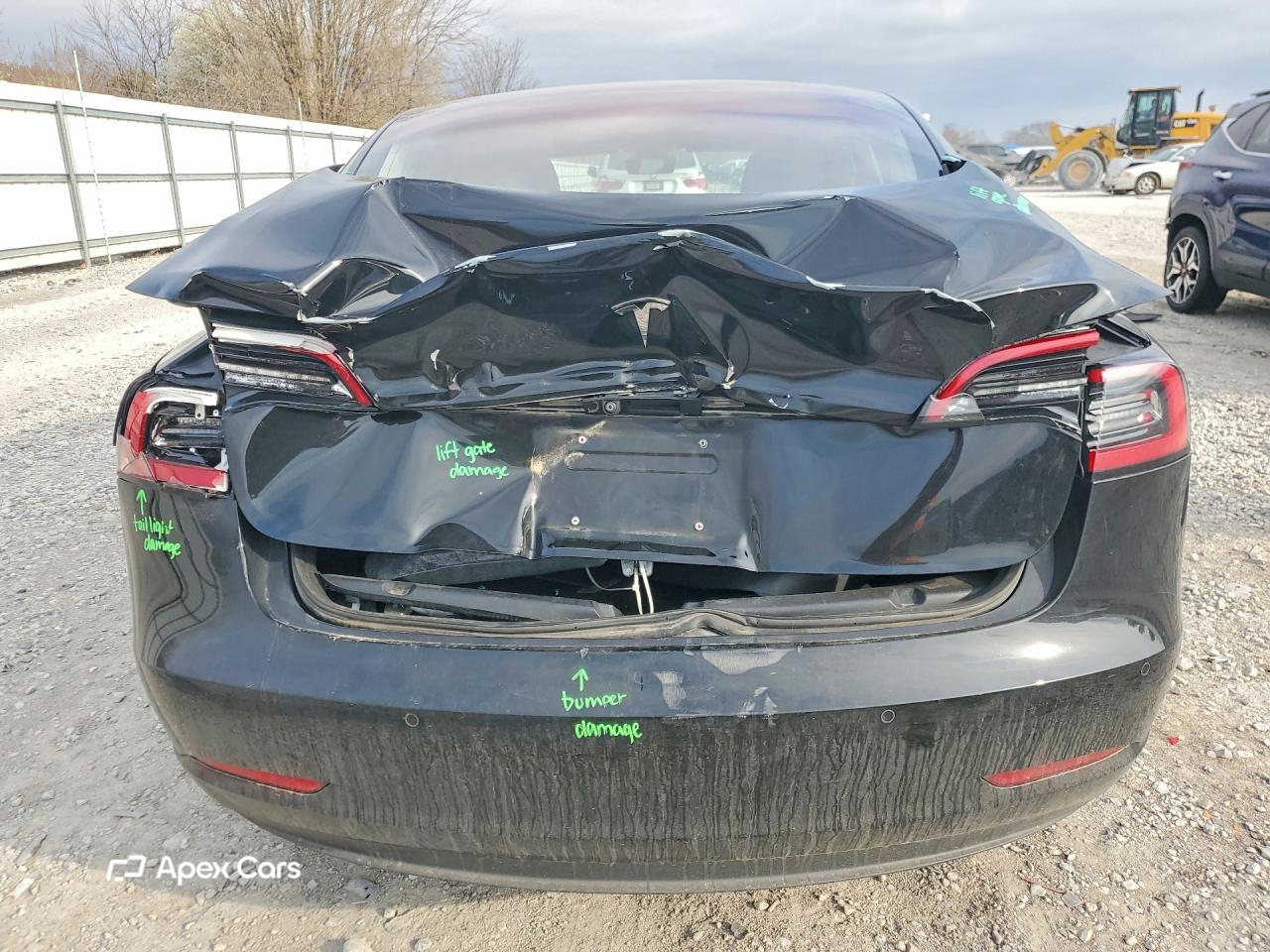 Tesla Model 3 2018