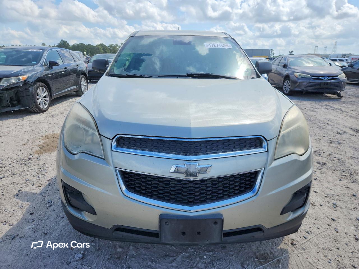 Chevrolet Equinox 2015