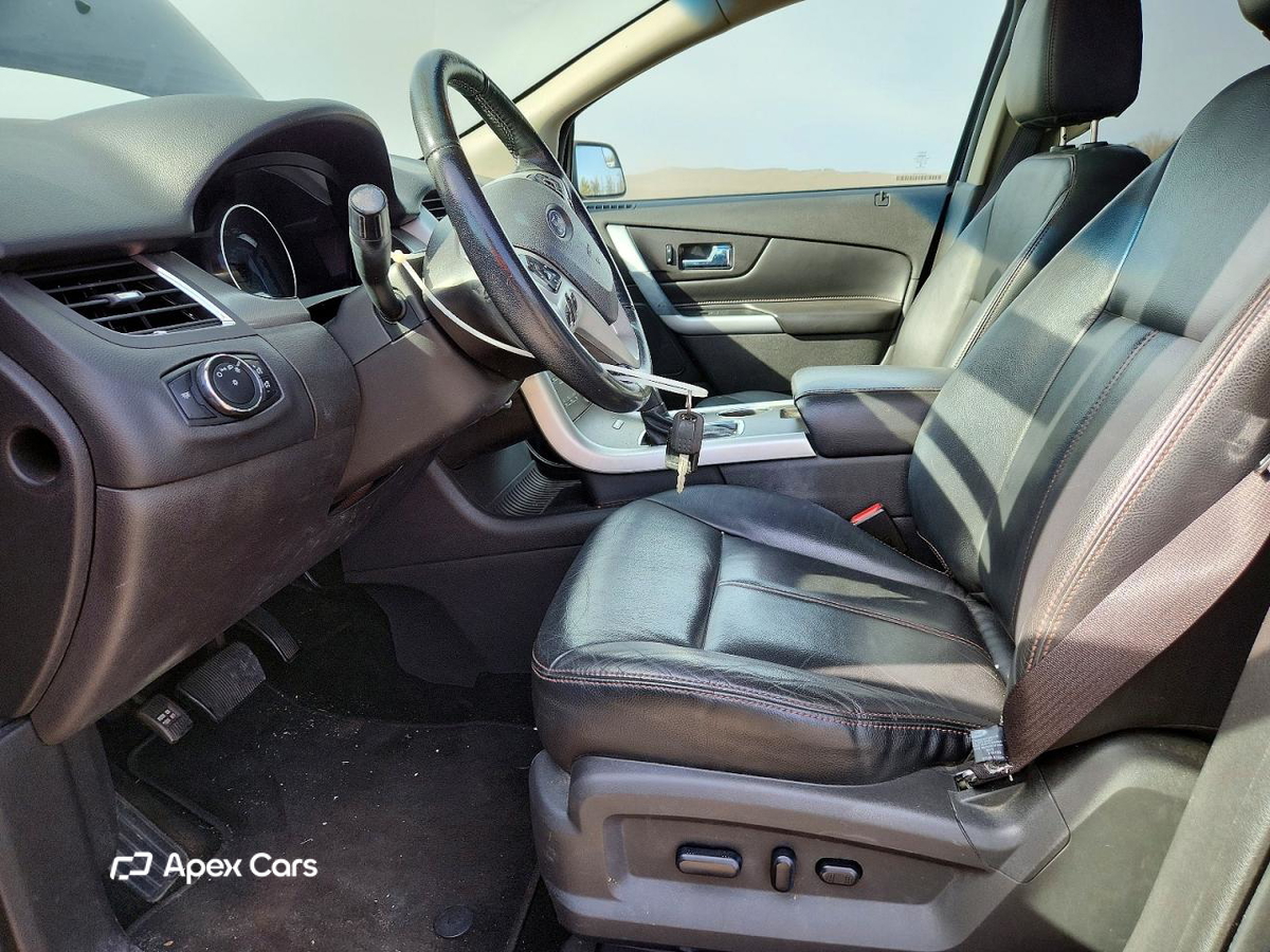 Ford Edge 2013
