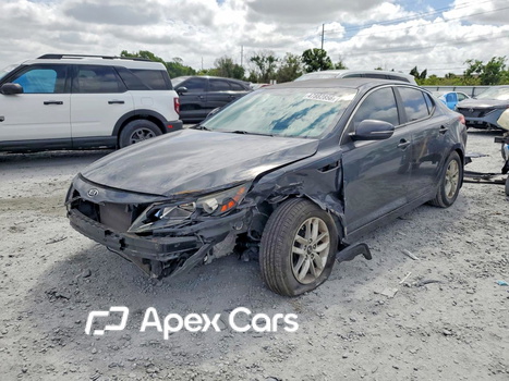 Kia Optima 2011 - Image 1 of 13