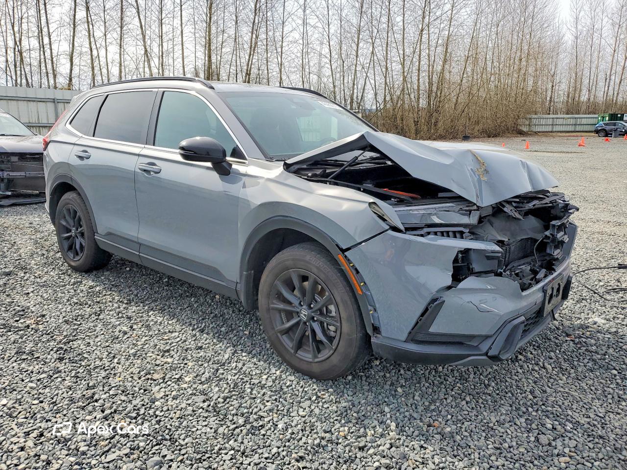 Honda CR-V 2024