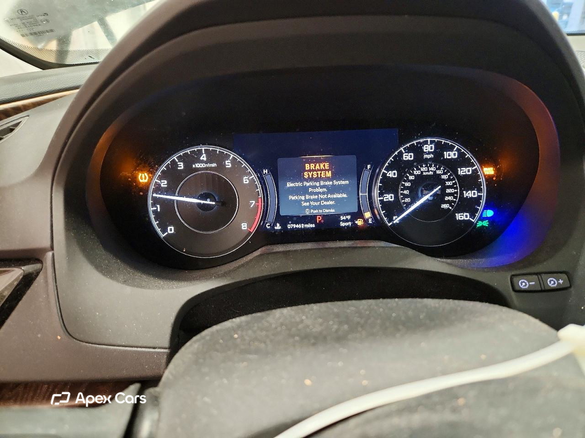 Acura RDX 2021