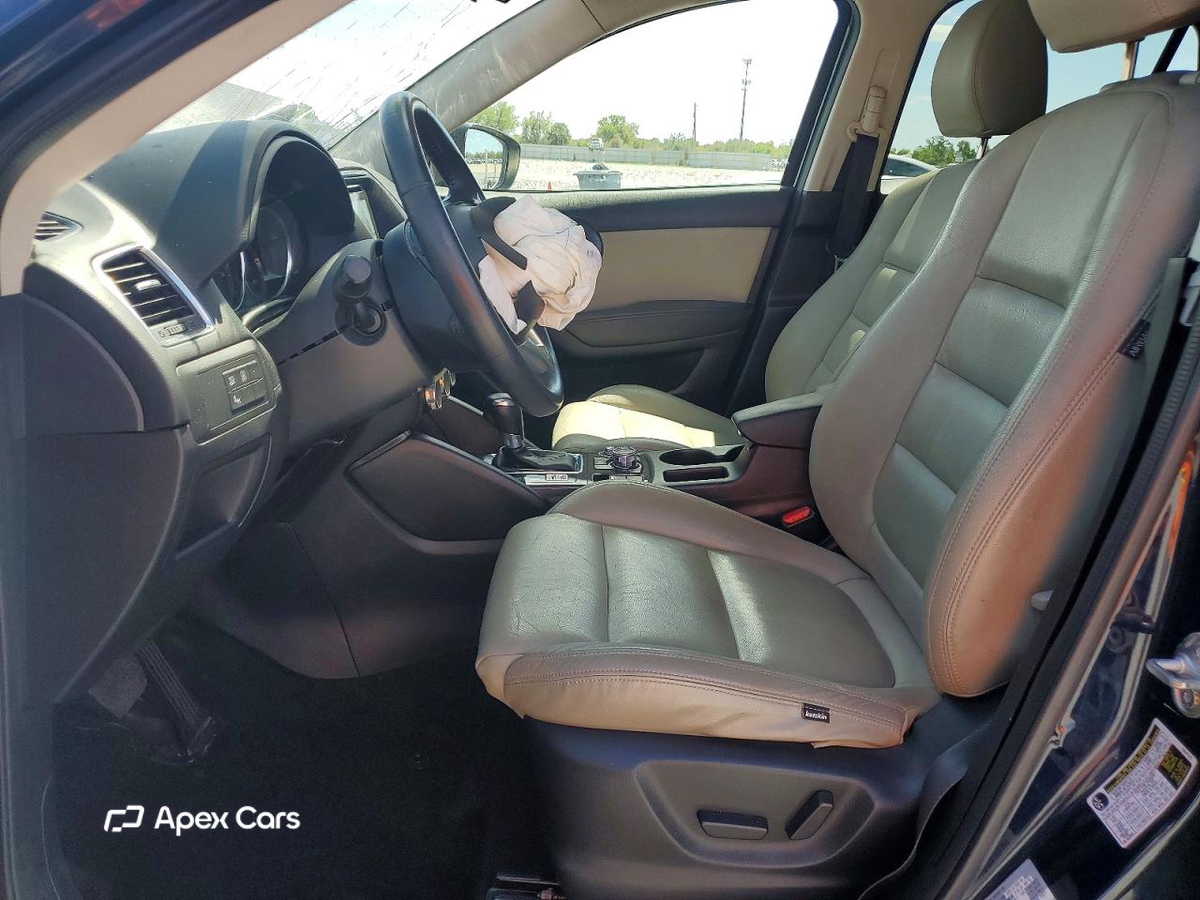 Mazda CX-5 2016