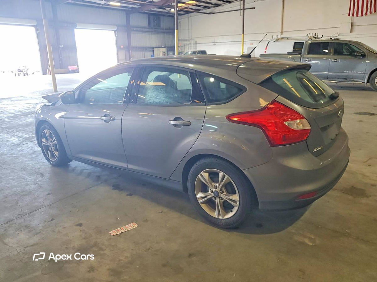 Ford Focus 2014
