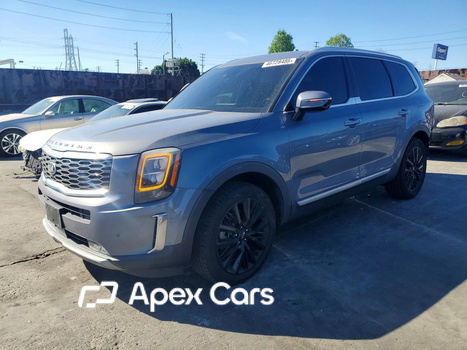 Kia Telluride 2021 - Image 1 of 12