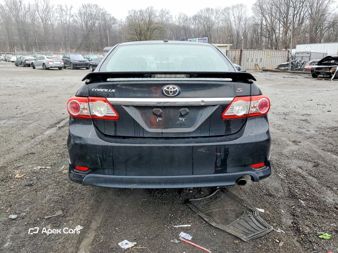 Toyota Corolla 2011