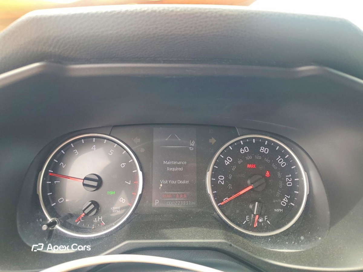 Toyota RAV 4 2019