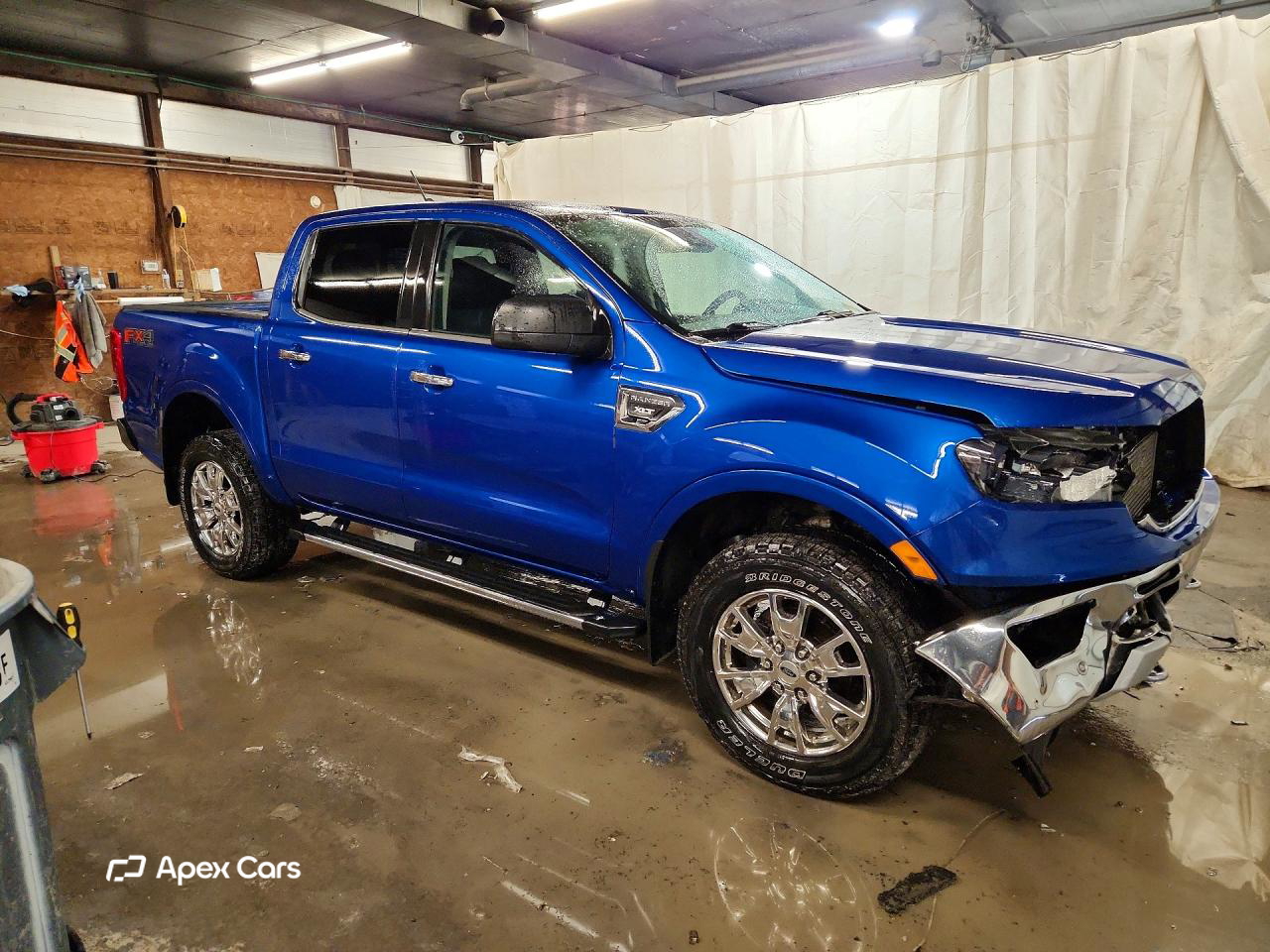 Ford Ranger 2019