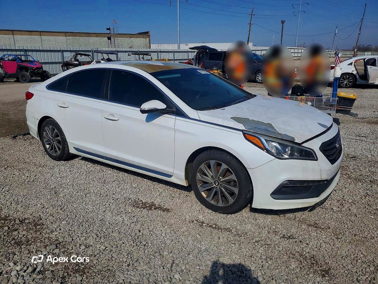 Hyundai Sonata 2017