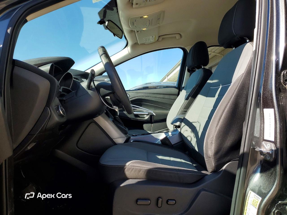 Ford Escape 2015