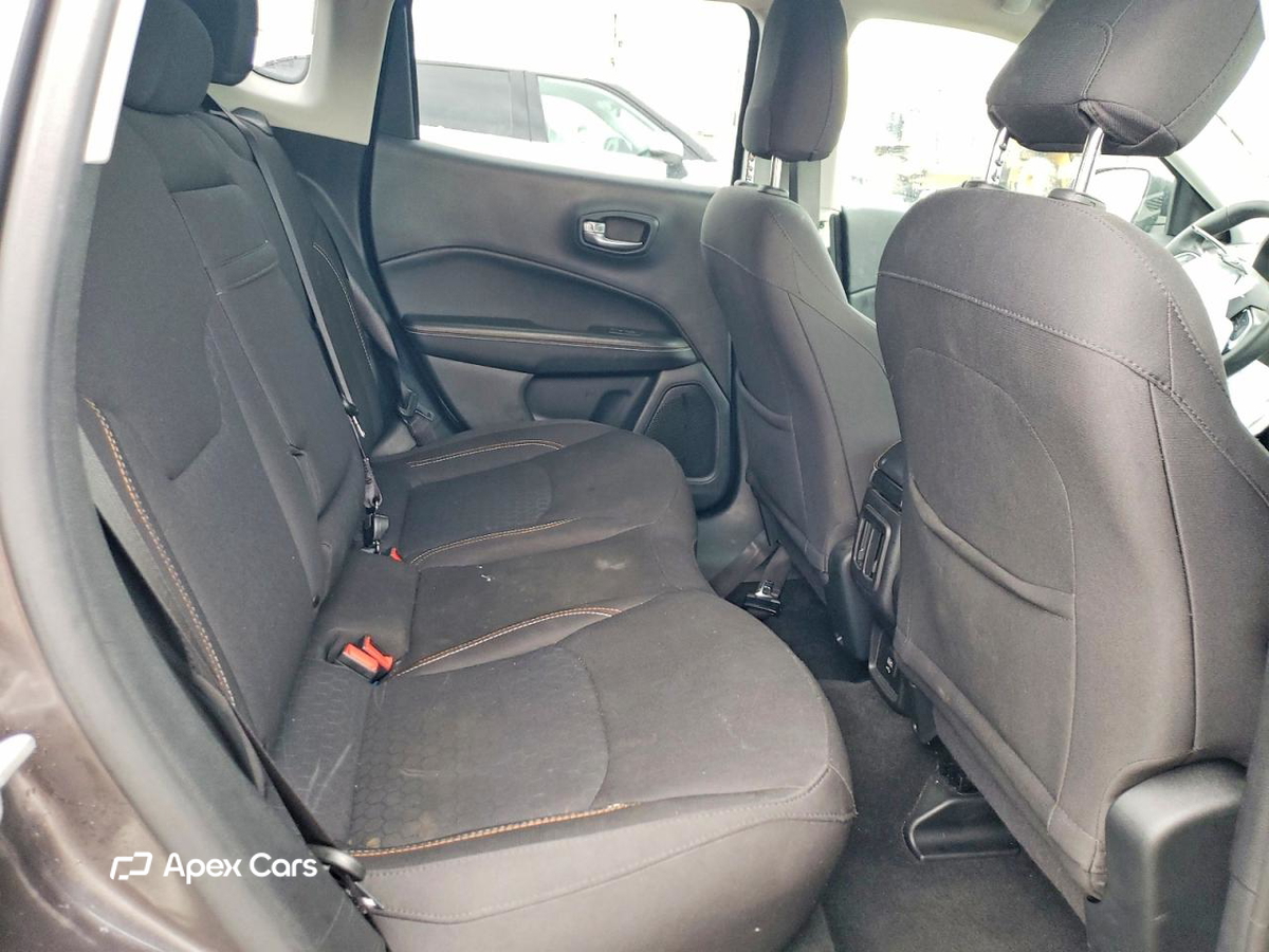 Jeep Compass 2020