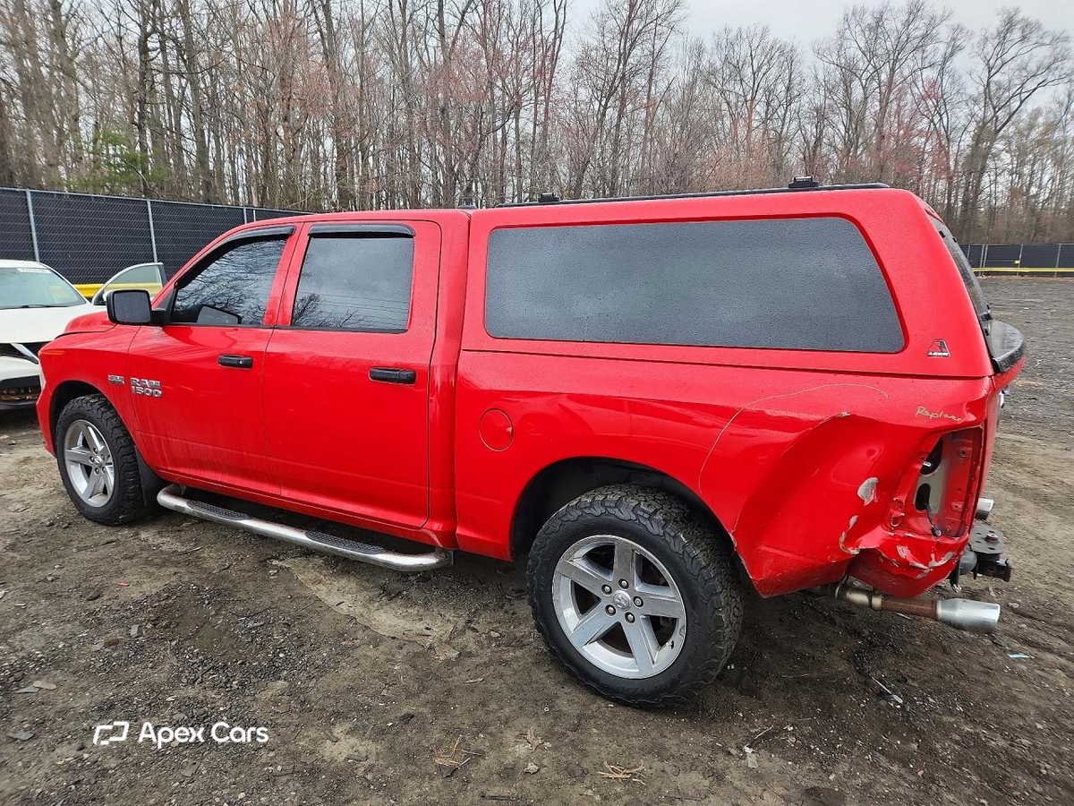 RAM 1500 2013