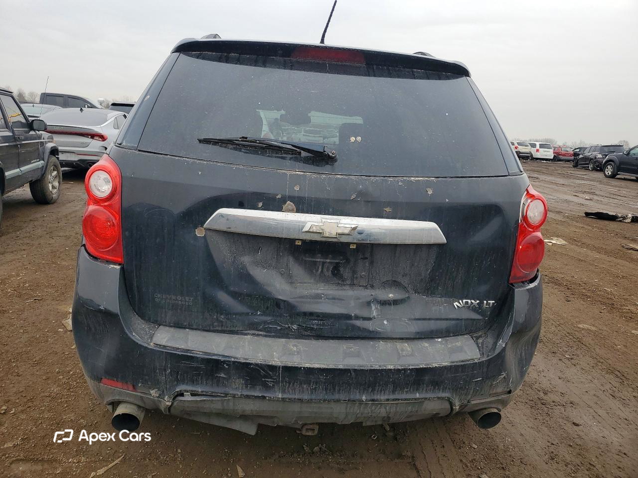Chevrolet Equinox 2014