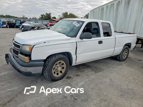 Chevrolet Silverado 2007 - Image 1 of 13