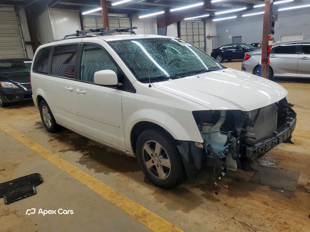Dodge Caravan 2011