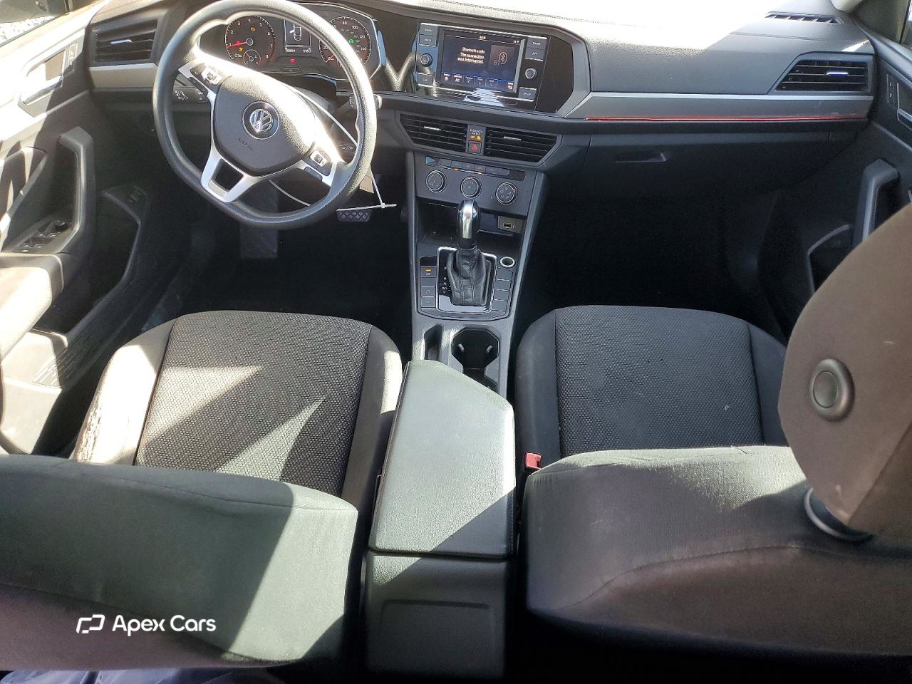 Volkswagen Jetta 2019