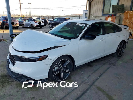 Honda Accord 2024 - Image 1 of 14