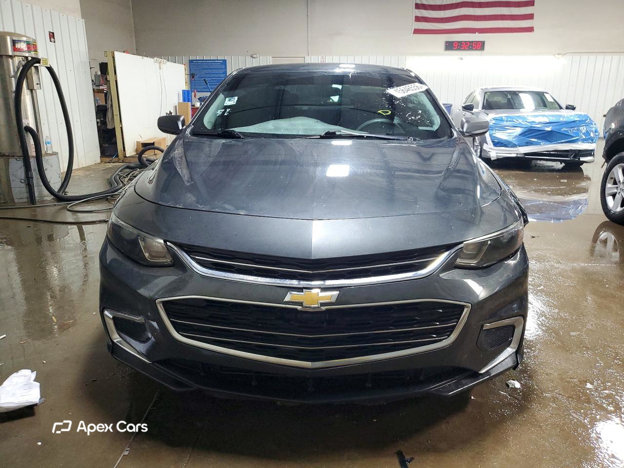 Chevrolet Malibu 2017