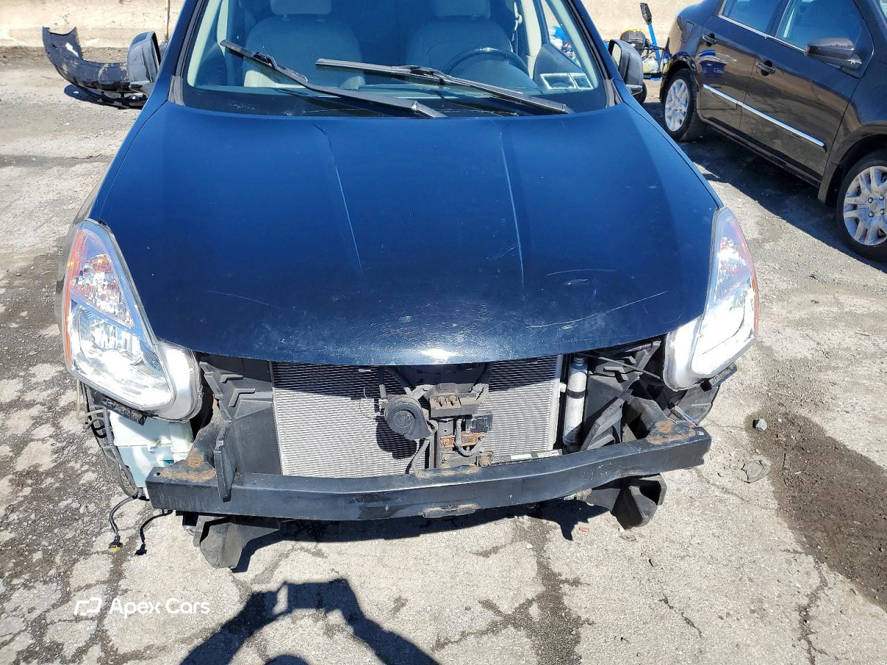 Nissan Rogue 2008